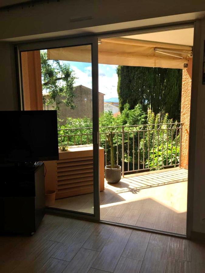 Belle Residence Au Centre De Saint Tropez Avec Piscine Et Garage Екстер'єр фото