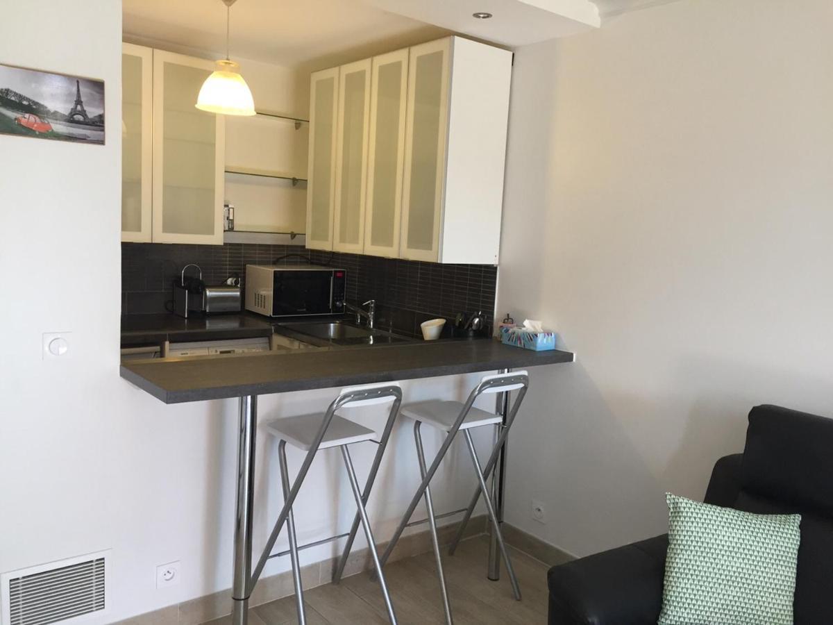 Belle Residence Au Centre De Saint Tropez Avec Piscine Et Garage Екстер'єр фото