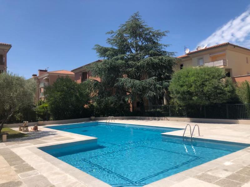 Belle Residence Au Centre De Saint Tropez Avec Piscine Et Garage Екстер'єр фото